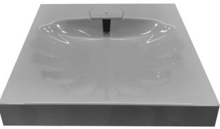 Раковина над стиральной машиной Stella Polar Ариадна 60см белый SP-00000722